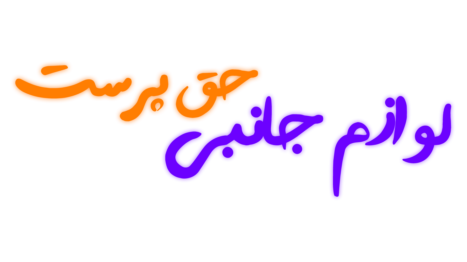 لوازم جانبی حق پرست