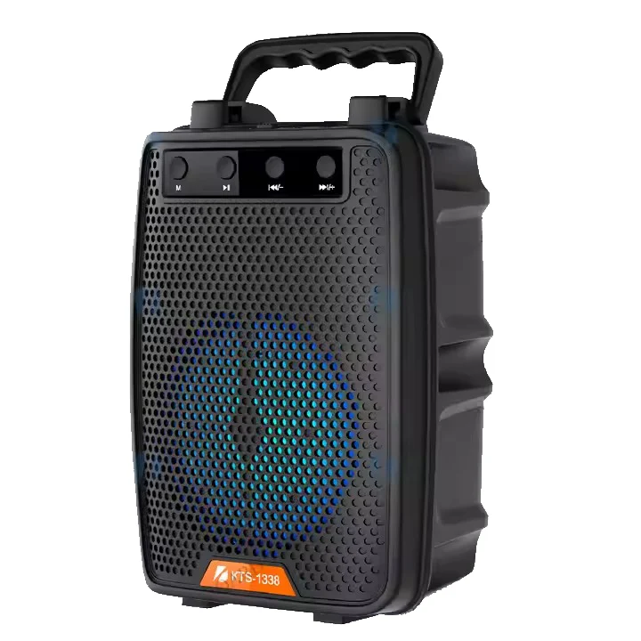 اسپیکر بلوتوثی قابل حمل کی تی اس مد kts-1338