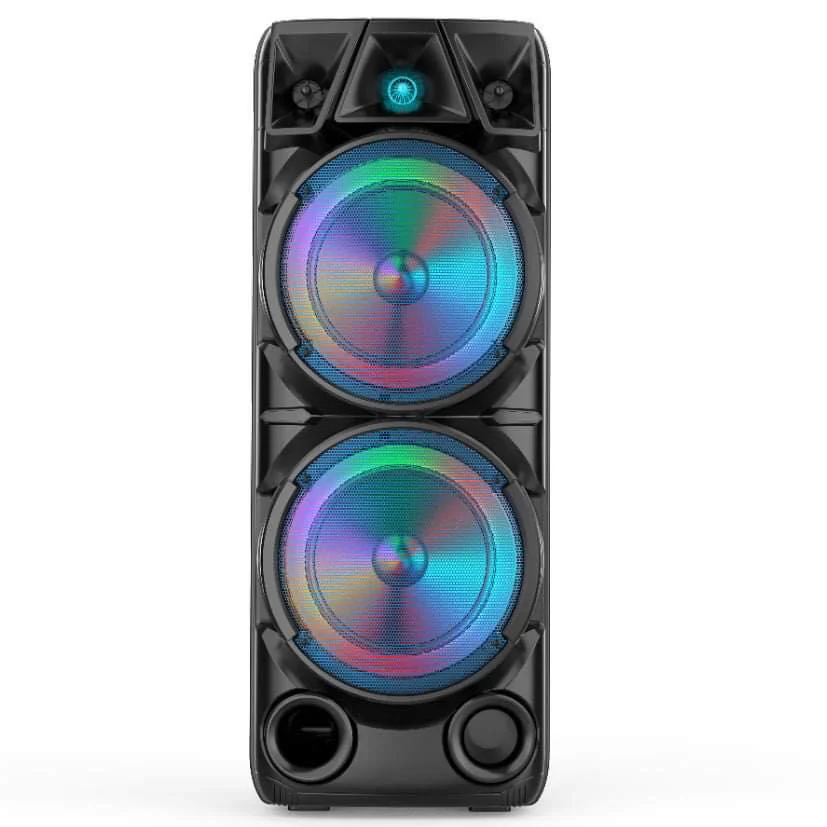 اسپیکر بلوتوثی قابل حمل کی تی اس مدل zqs-8210