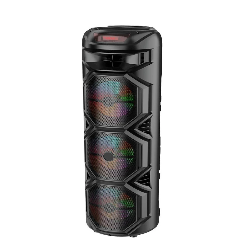 اسپیکر بلوتوثی قابل حمل کی تی اس مدل zqs-8301