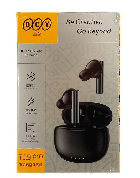 ایرپاد QCY T19PRO