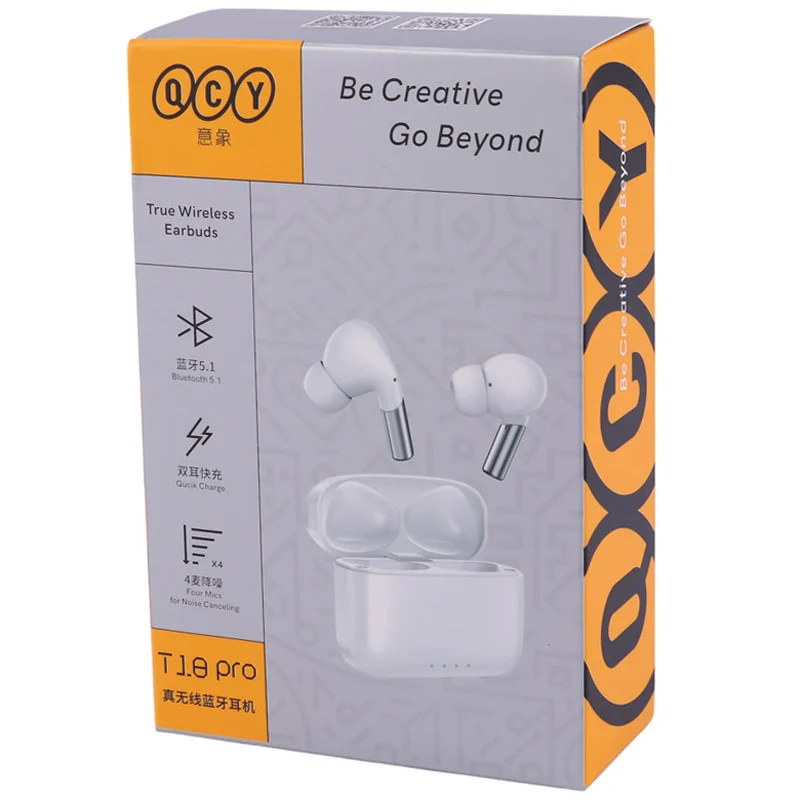 ایرپاد QCY T18PRO