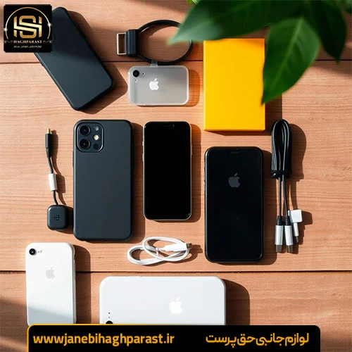 راهنمای خرید لوازم جانبی موبایل ۲۰۲۵ جدیدترین نکات و پیشنهادات