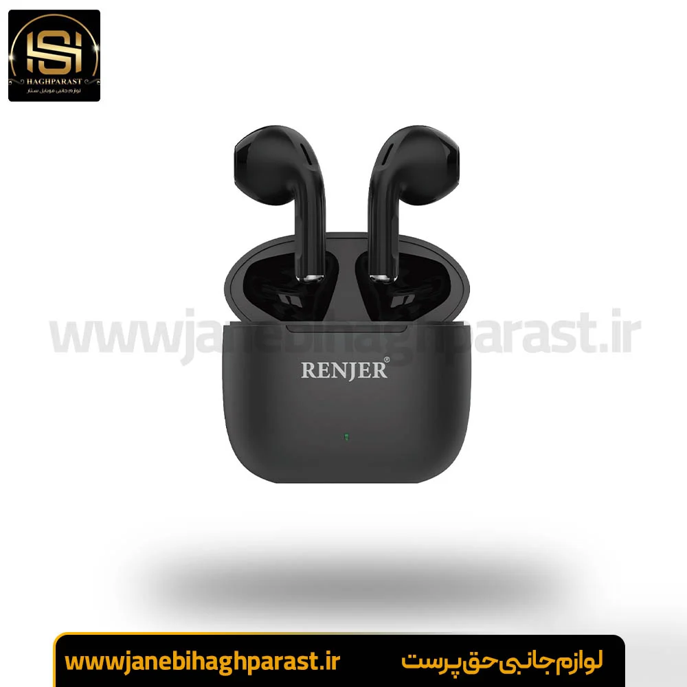 هدفون بی سیم رنجر RJ Air 15 جانبی حق پرست