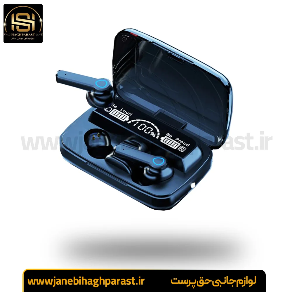هدفون بی سیم نیوست M19 اصل جانبی حق پرست