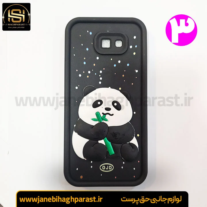 گارد عروسکی سولید گوشی سامسونگ J4 plus جانبی حق پرست