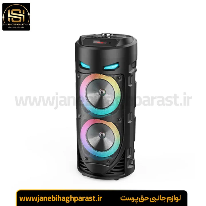 اسپیکر بلوتوثی Sing-e مدل ZQS4239S جانبی حق پرست