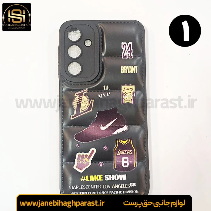 قاب (گارد) موبایل پافری سامسونگ A 25 جانبی حق پرست