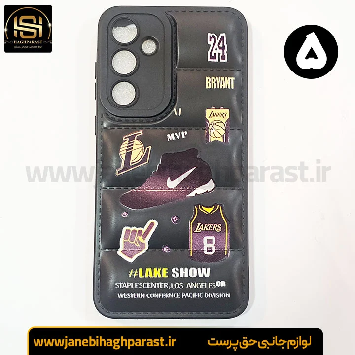 قاب (گارد) موبایل پافری سامسونگ A 35 جانبی حق پرست