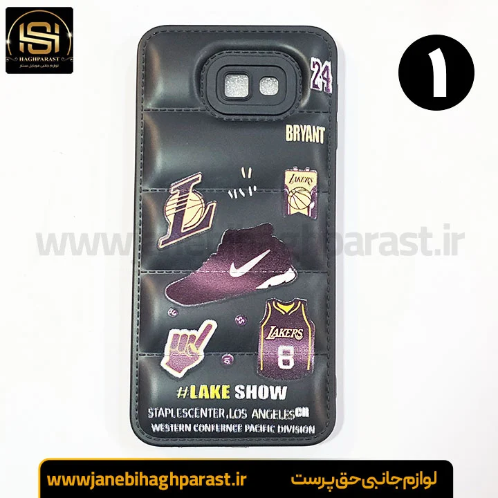 قاب (گارد) موبایل پافری سامسونگ J4 plus جانبی حق پرست