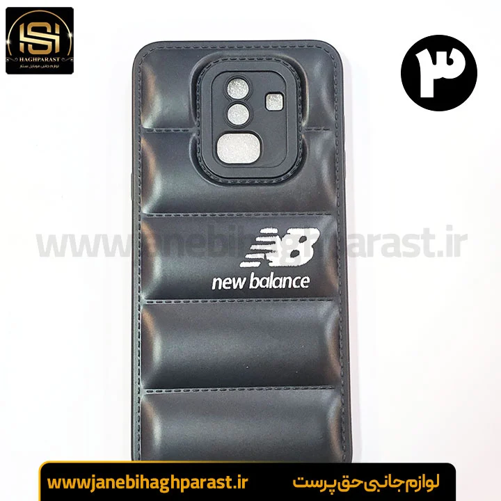 قاب (گارد) موبایل پافری سامسونگ J8 جانبی حق پرست