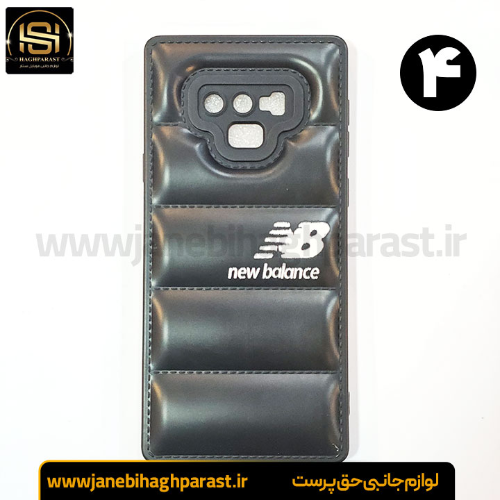 قاب (گارد) موبایل پافری سامسونگ Note 9 جانبی حق پرست