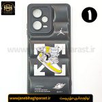 قاب (گارد) موبایل پافری شیائومی note 12 pro Plus جانبی حق پرست