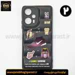 قاب (گارد) موبایل پافری شیائومی poco f 5 جانبی حق پرست