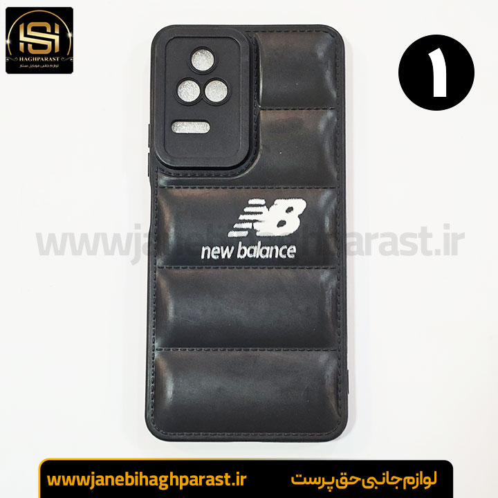 قاب (گارد) موبایل پافری شیائومی poco f4 جانبی حق پرست