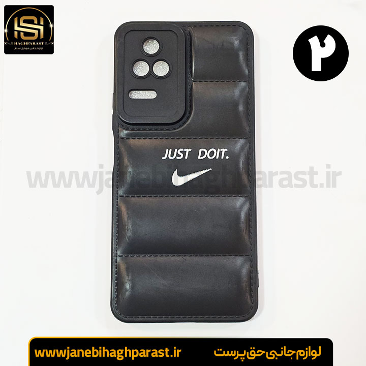 قاب (گارد) موبایل پافری شیائومی poco f4 جانبی حق پرست