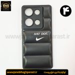 قاب (گارد) موبایل پافری شیائومی poco m 6 pro جانبی حق پرست