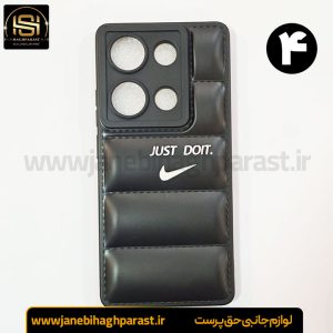 قاب (گارد) موبایل پافری شیائومی poco m 6 pro جانبی حق پرست