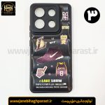 قاب (گارد) موبایل پافری شیائومی poco x6 جانبی حق پرست