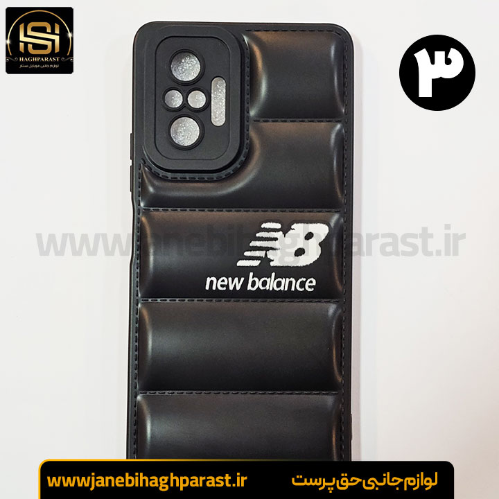 قاب (گارد) موبایل پافری شیائومی redmi note 10 pro جانبی حق پرست