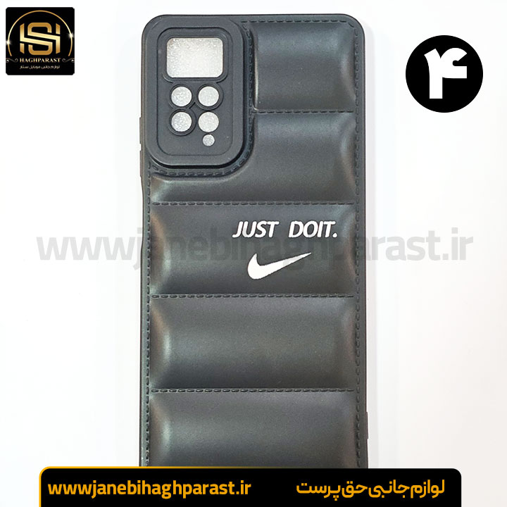 قاب (گارد) موبایل پافری شیائومی redmi note 11 pro | جانبی حق پرست