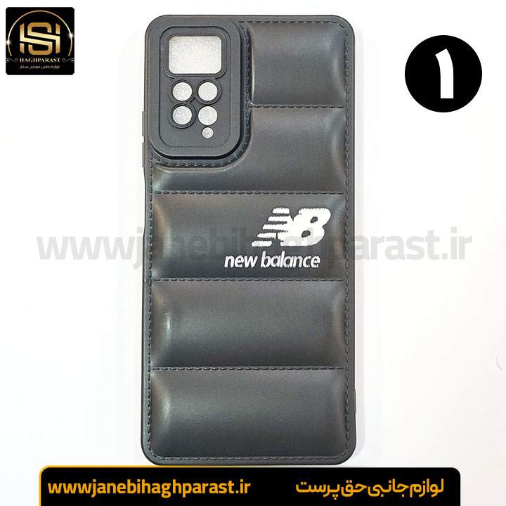 قاب (گارد) موبایل پافری شیائومی redmi note 11 pro | جانبی حق پرست