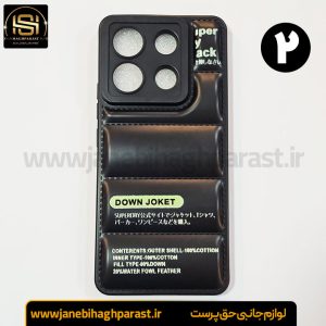 قاب (گارد) موبایل پافری شیائومی redmi note 13 pro 5g جانبی حق پرست