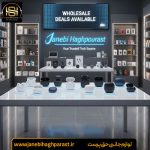 خرید عمده ایرپاد – مقایسه بهترین برندها جانبی حق پرست