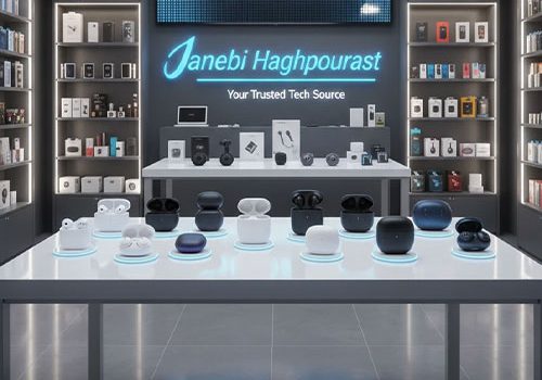 خرید عمده ایرپاد – مقایسه بهترین برندها جانبی حق پرست