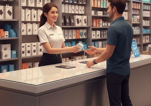 خرید عمده شارژر موبایل – مقایسه برندها جانبی حق پرست