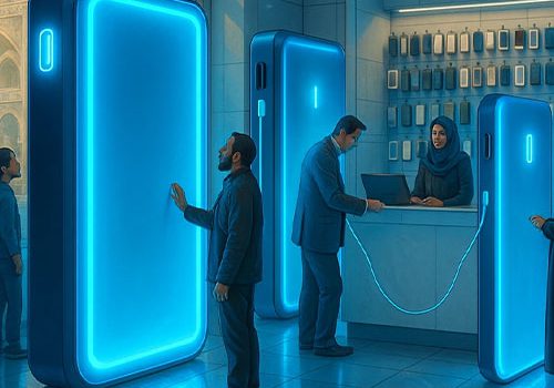 خرید عمده پاوربانک – مقایسه برندها جانبی حق پرست