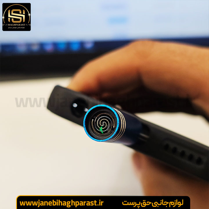 فندک موبایل المنتی جانبی حق پرست