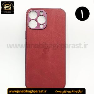 قاب ضد خش پی وی دی PVD آیفون 13pro max جانبی حق پرست