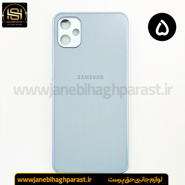 قاب ضد خش پی وی دی PVD سامسونگ A 05 جانبی حق پرست