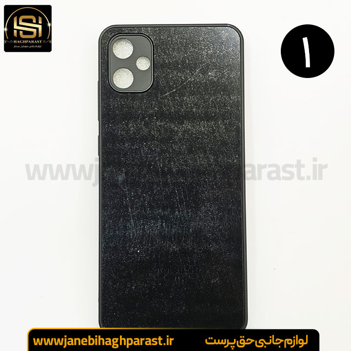 قاب ضد خش پی وی دی PVD سامسونگ A 05 جانبی حق پرست