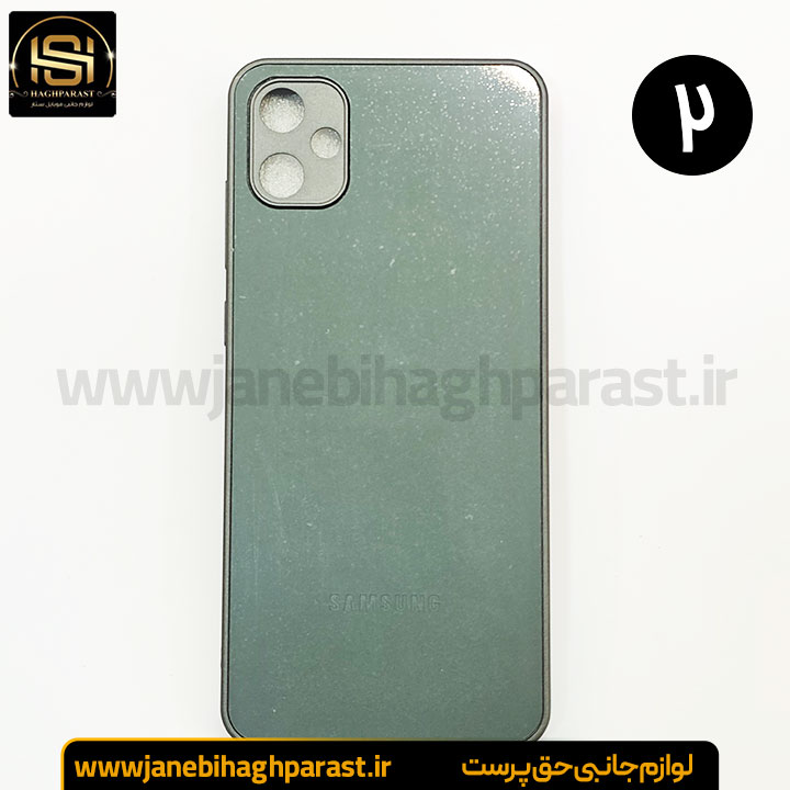 قاب ضد خش پی وی دی PVD سامسونگ A 05 جانبی حق پرست