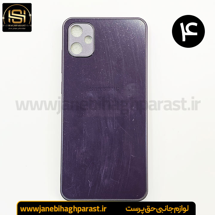 قاب ضد خش پی وی دی PVD سامسونگ A 05 جانبی حق پرست