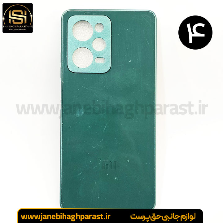 قاب ضد خش پی وی دی PVD شیائومی poco x5 pro جانبی حق پرست