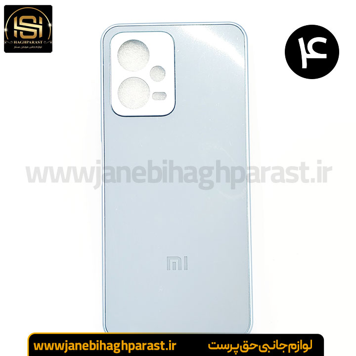 قاب ضد خش پی وی دی PVD شیائومی poco x5 جانبی حق پرست