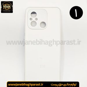 قاب ضد خش پی وی دی PVD شیائومی redmi 12c جانبی حق پرست