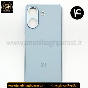 قاب ضد خش پی وی دی PVD شیائومی redmi 13c 4g جانبی حق پرست