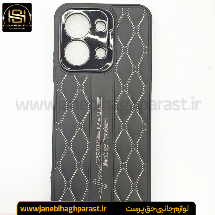 قاب مدل بنتلی شیائومی redmi 15c جانبی حق پرست