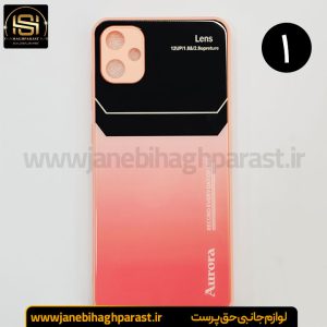 قاب موبایل Aurora بلک لنز سامسونگ A 05 جانبی حق پرست