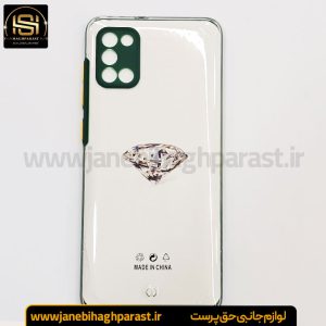 قاب موبایل بامپری سامسونگ A 31 جانبی حق پرست