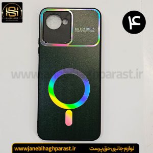 قاب مگسیف دار بلک لنز ریلمی C 30s جانبی حق پرست