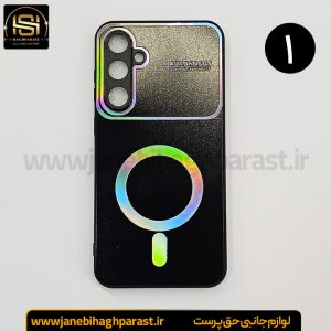 قاب مگسیف دار بلک لنز سامسونگ S 23fe جانبی حق پرست