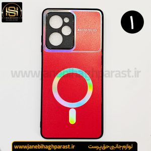 قاب مگسیف دار بلک لنز شیائومی note 12 pro جانبی حق پرست
