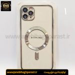 قاب (گارد) موبایل مگ سیف دار ایفون 11pro max جانبی حق پرست