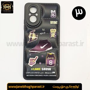 قاب (گارد) موبایل پافری ریلمی realme c67 4g جانبی حق پرست