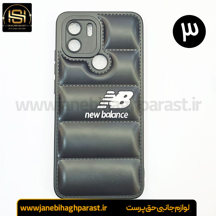 قاب (گارد) موبایل پافری شیائومی A1 Plus جانبی حق پرست